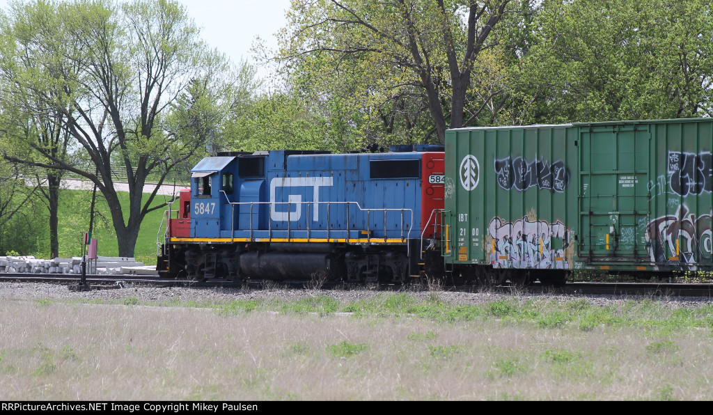 GTW 5847